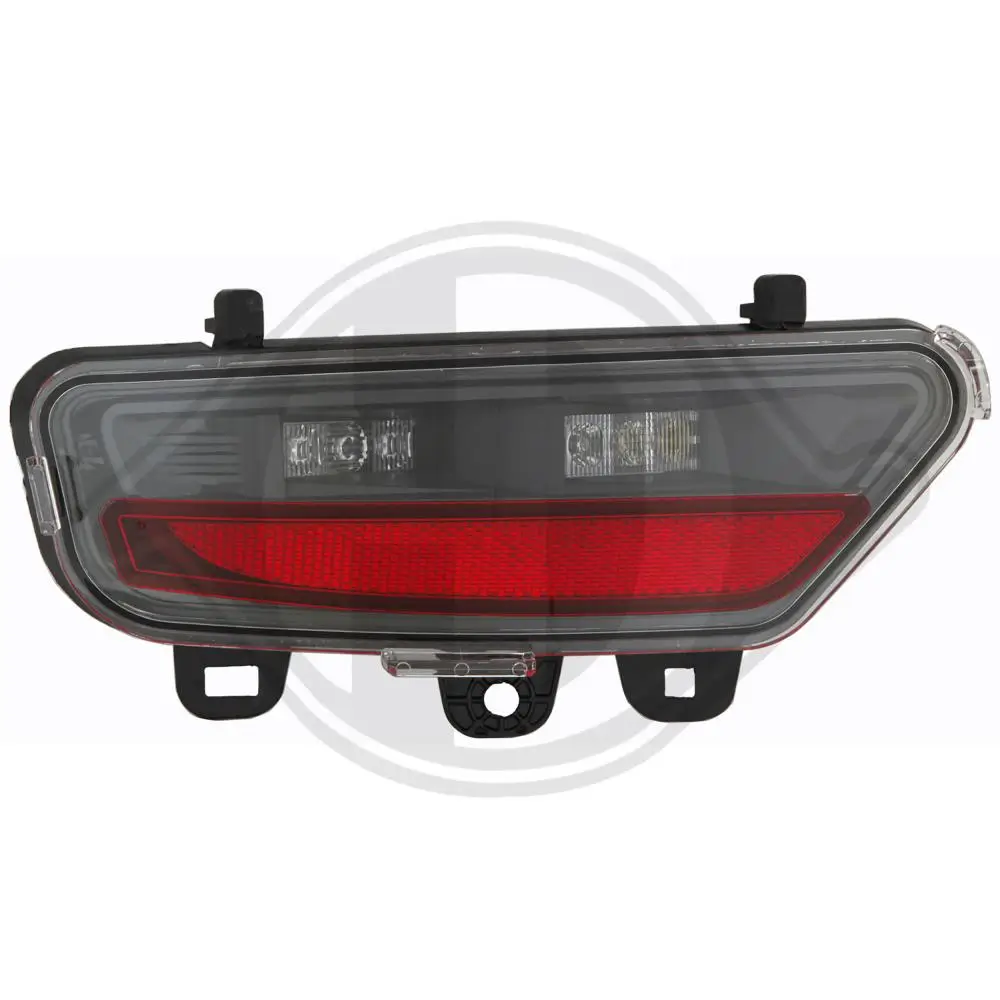 Nebelschlussleuchte links DIEDERICHS 4407097