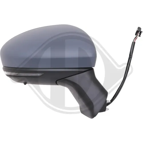 Heckleuchte links DIEDERICHS 4417091 Bild Heckleuchte links DIEDERICHS 4417091