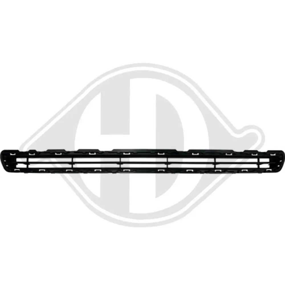Lüftungsgitter, Stoßfänger vorne DIEDERICHS 4407145