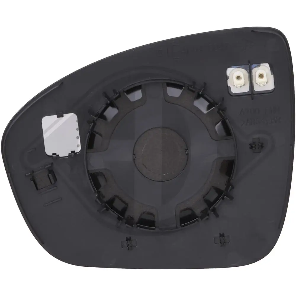 Spiegelglas, Außenspiegel Außenspiegel rechts DIEDERICHS 4407226