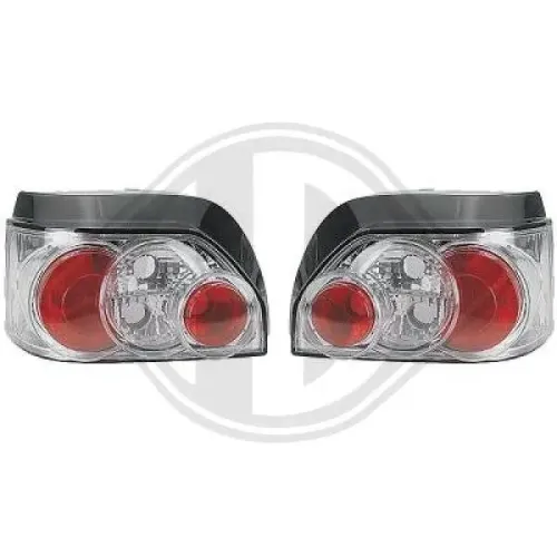 Heckleuchtensatz DIEDERICHS 4412095 Bild Heckleuchtensatz DIEDERICHS 4412095