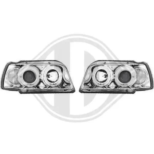 Hauptscheinwerfersatz DIEDERICHS 4412280 Bild Hauptscheinwerfersatz DIEDERICHS 4412280