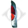 Spoiler hinten DIEDERICHS 4417668 Bild Spoiler hinten DIEDERICHS 4417668