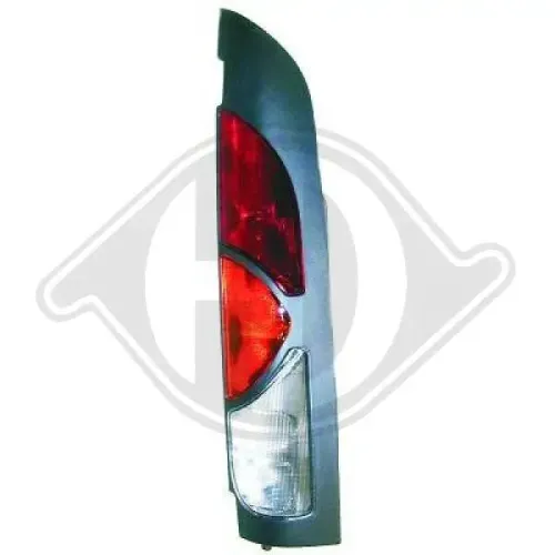 Spoiler hinten DIEDERICHS 4417668 Bild Spoiler hinten DIEDERICHS 4417668