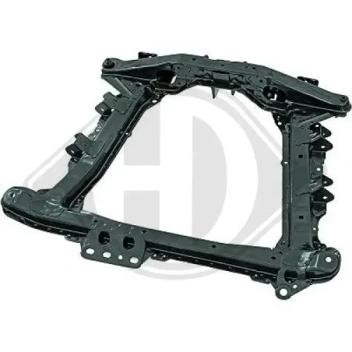 Hilfsrahmen/Aggregateträger DIEDERICHS 4413019 Bild Hilfsrahmen/Aggregateträger DIEDERICHS 4413019