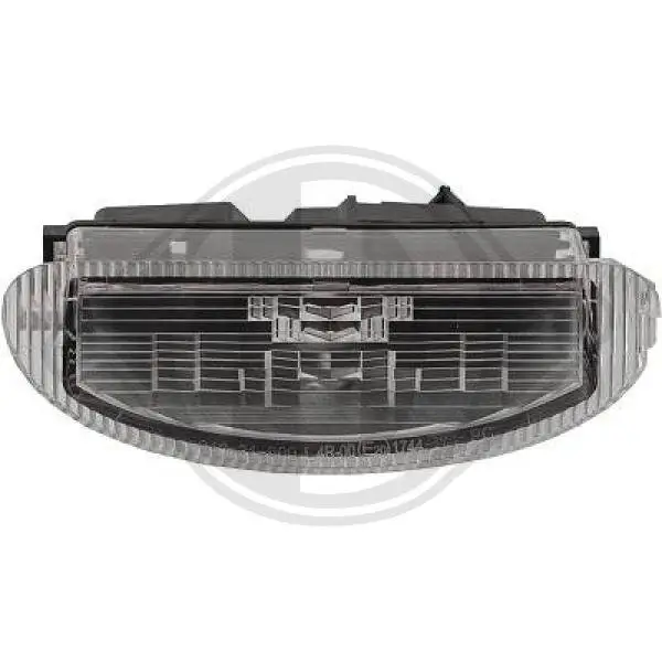 Kennzeichenleuchte beidseitig DIEDERICHS 4413094