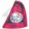 Stoßfänger hinten DIEDERICHS 4420655 Bild Stoßfänger hinten DIEDERICHS 4420655
