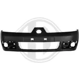 Stoßfänger vorne DIEDERICHS 4413250