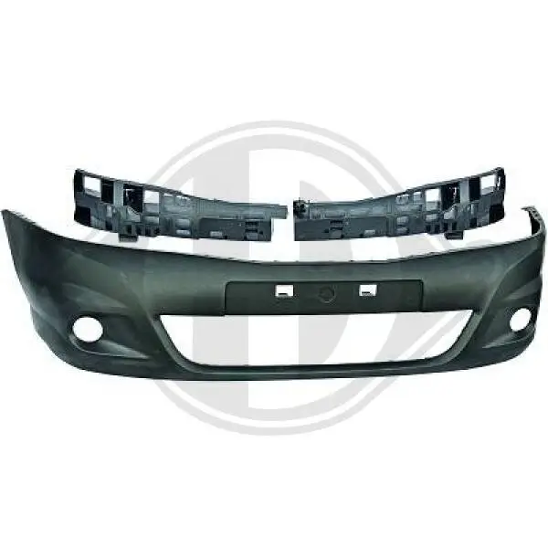 Stoßfänger vorne DIEDERICHS 4413350