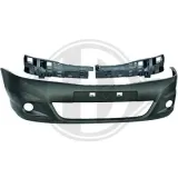 Stoßfänger vorne DIEDERICHS 4413350