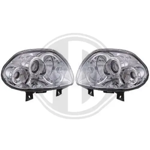Stoßfänger hinten DIEDERICHS 4422055 Bild Stoßfänger hinten DIEDERICHS 4422055