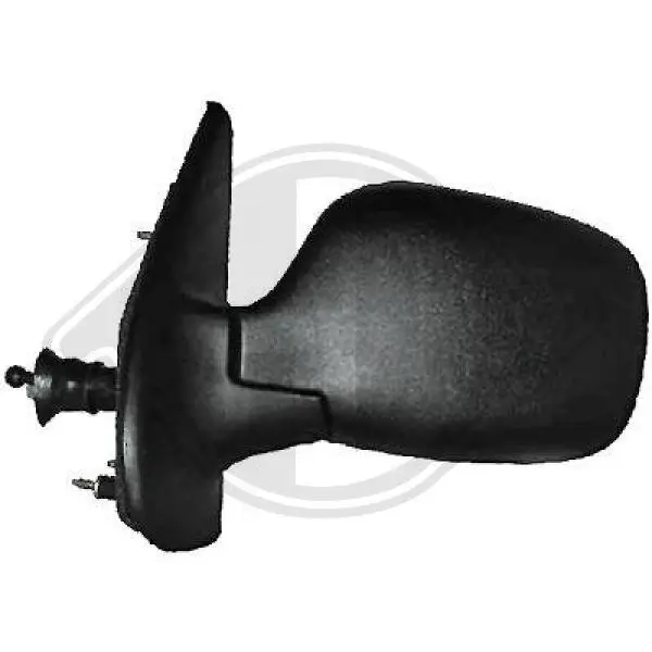 Außenspiegel links DIEDERICHS 4413625