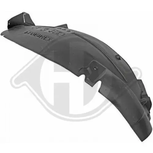 Verkleidung, Radhaus vorne links DIEDERICHS 4414115 Bild Verkleidung, Radhaus vorne links DIEDERICHS 4414115