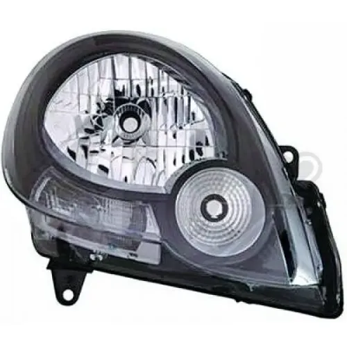 Hauptscheinwerfer rechts DIEDERICHS 4414682 Bild Hauptscheinwerfer rechts DIEDERICHS 4414682
