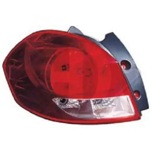 Heckleuchte links DIEDERICHS 4414691 Bild Heckleuchte links DIEDERICHS 4414691