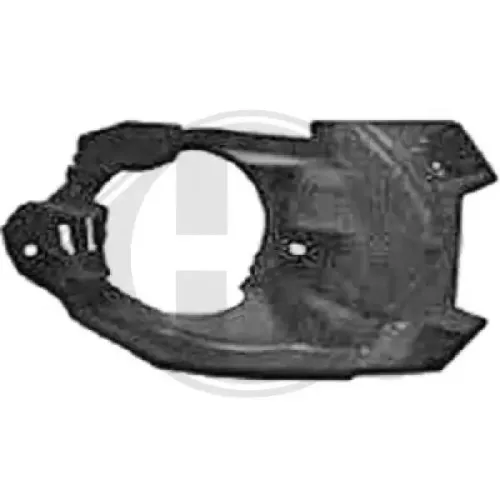 Halter, Nebelscheinwerfer DIEDERICHS 4414762 Bild Halter, Nebelscheinwerfer DIEDERICHS 4414762