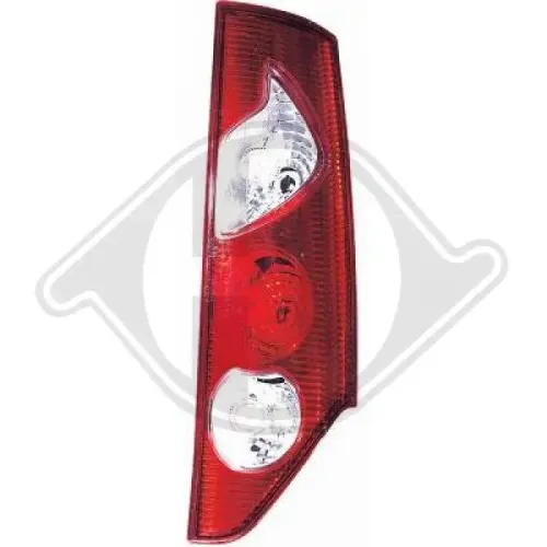 Heckleuchte links DIEDERICHS 4414793 Bild Heckleuchte links DIEDERICHS 4414793