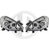 Hauptscheinwerfersatz DIEDERICHS 4414880