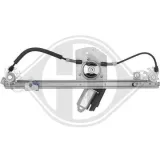 Fensterheber hinten rechts DIEDERICHS 4414922