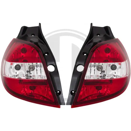 Heckleuchtensatz DIEDERICHS 4414994 Bild Heckleuchtensatz DIEDERICHS 4414994