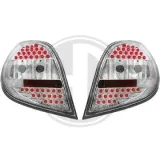 Heckleuchtensatz DIEDERICHS 4414996