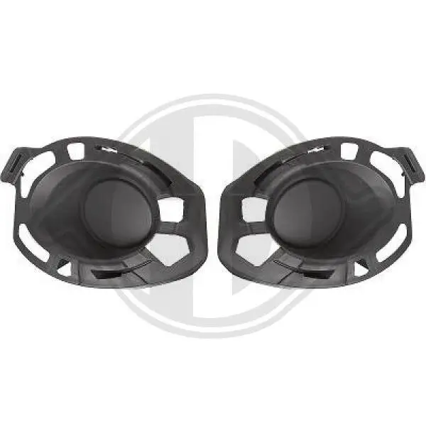 Blende, Stoßfänger vorne rechts vorne links DIEDERICHS 4415042