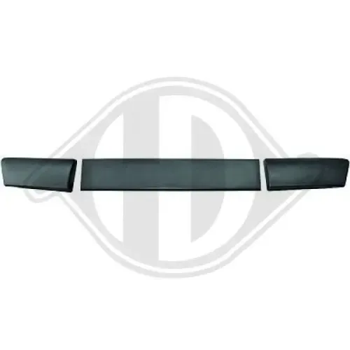 Zier-/Schutzleiste, Stoßfänger oben vorne DIEDERICHS 4415052 Bild Zier-/Schutzleiste, Stoßfänger oben vorne DIEDERICHS 4415052