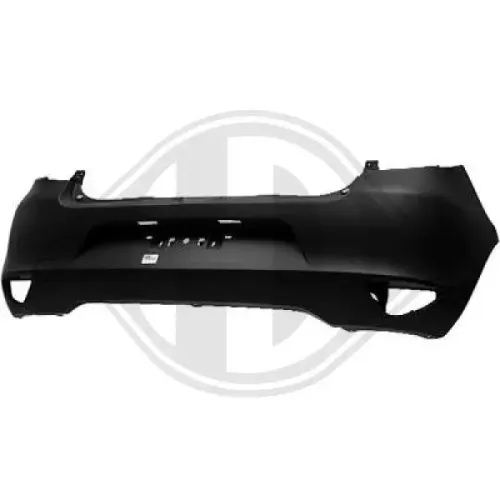 Stoßfänger hinten DIEDERICHS 4415055 Bild Stoßfänger hinten DIEDERICHS 4415055