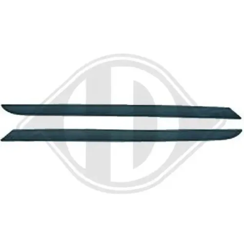 Zier-/Schutzleiste, Kühlergitter DIEDERICHS 4416043 Bild Zier-/Schutzleiste, Kühlergitter DIEDERICHS 4416043