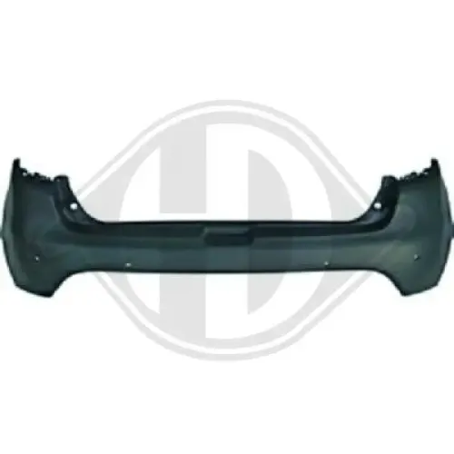 Stoßfänger oben hinten DIEDERICHS 4416056 Bild Stoßfänger oben hinten DIEDERICHS 4416056