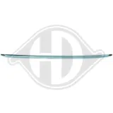 Zier-/Schutzleiste, Heckscheibe DIEDERICHS 4416059