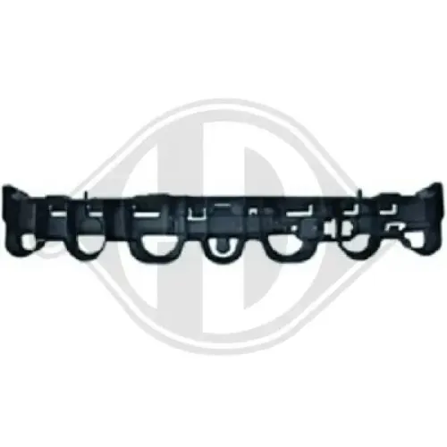 Aufpralldämpfer, Stoßfänger hinten DIEDERICHS 4416066 Bild Aufpralldämpfer, Stoßfänger hinten DIEDERICHS 4416066