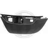 Stoßfänger hinten rechts DIEDERICHS 4416156