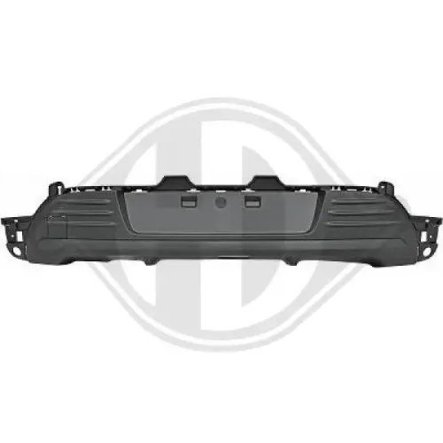 Stoßfänger hinten DIEDERICHS 4416167 Bild Stoßfänger hinten DIEDERICHS 4416167