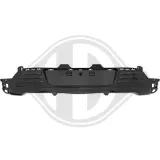 Stoßfänger hinten DIEDERICHS 4416168