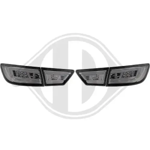 Zier-/Schutzleiste, Stoßfänger vorne links vorne rechts DIEDERICHS 4464162 Bild Zier-/Schutzleiste, Stoßfänger vorne links vorne rechts DIEDERICHS 4464162
