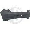 Stoßfänger hinten DIEDERICHS 4417057 Bild Stoßfänger hinten DIEDERICHS 4417057