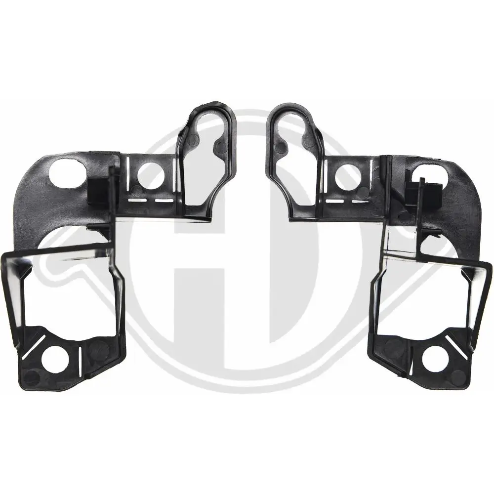 Haltersatz, Stoßfänger vorne DIEDERICHS 4417062