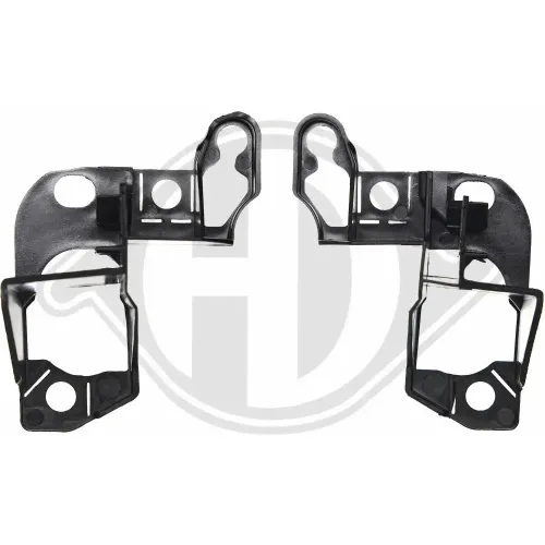 Frontverkleidung vorne DIEDERICHS 4464460 Bild Frontverkleidung vorne DIEDERICHS 4464460