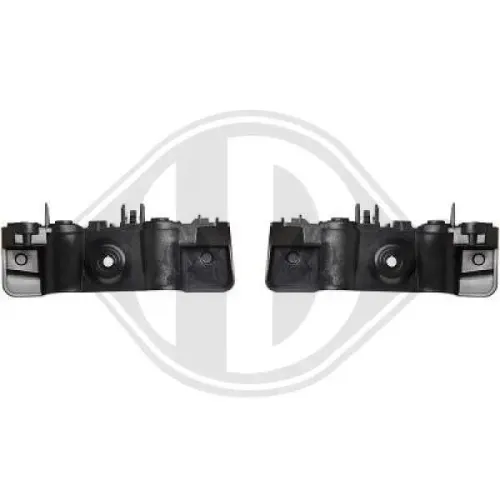Halter, Stoßfänger vorne rechts vorne links DIEDERICHS 4417064 Bild Halter, Stoßfänger vorne rechts vorne links DIEDERICHS 4417064