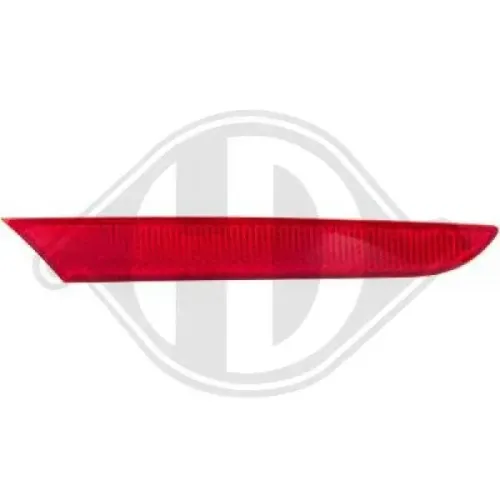 Rückstrahler rechts DIEDERICHS 4417096 Bild Rückstrahler rechts DIEDERICHS 4417096