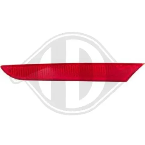 Rückstrahler links DIEDERICHS 4417097 Bild Rückstrahler links DIEDERICHS 4417097