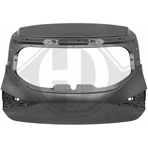 Koffer-/Laderaumklappe DIEDERICHS 4417128 Bild Koffer-/Laderaumklappe DIEDERICHS 4417128