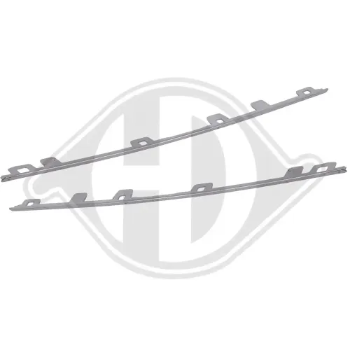Zier-/Schutzleistensatz, Kühlergitter DIEDERICHS 4417142 Bild Zier-/Schutzleistensatz, Kühlergitter DIEDERICHS 4417142