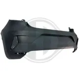 Stoßfänger hinten DIEDERICHS 4417155