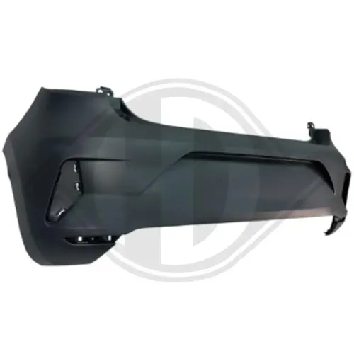 Stoßfänger hinten DIEDERICHS 4417155 Bild Stoßfänger hinten DIEDERICHS 4417155