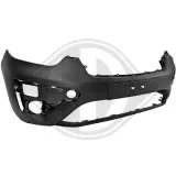 Stoßfänger vorne DIEDERICHS 4417450