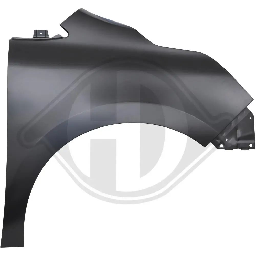 Kotflügel Vorderachse rechts DIEDERICHS 4417606