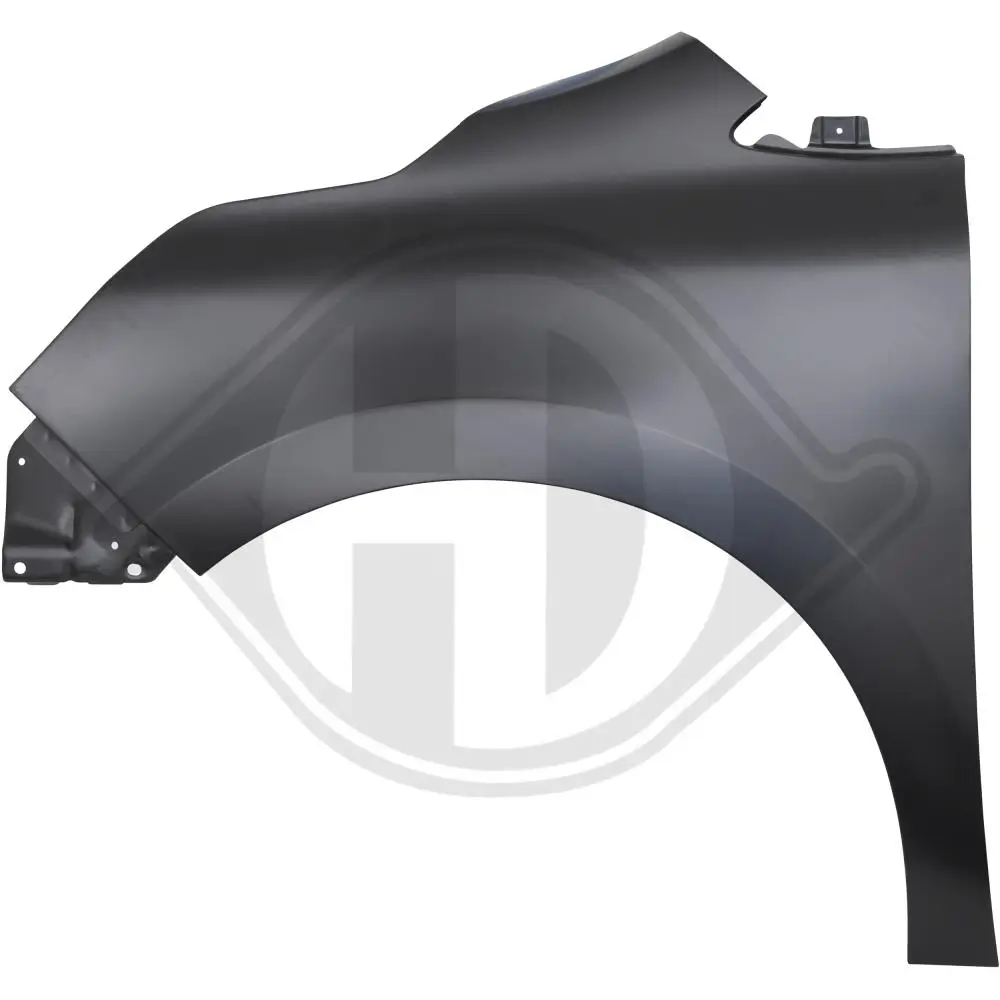 Kotflügel Vorderachse links DIEDERICHS 4417607