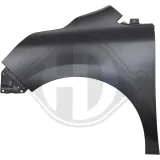 Kotflügel Vorderachse links DIEDERICHS 4417607